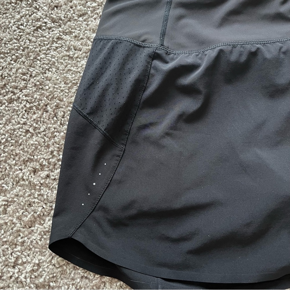 NWOT Women's Athleta Athletic Skirt in Black size Small Petite - Picture 2 of 8